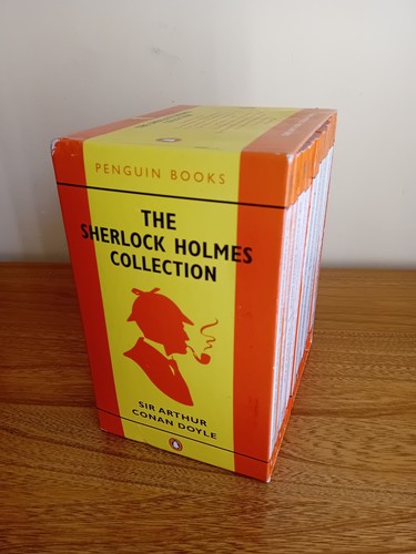 The sherlock holmes - holmes, collection