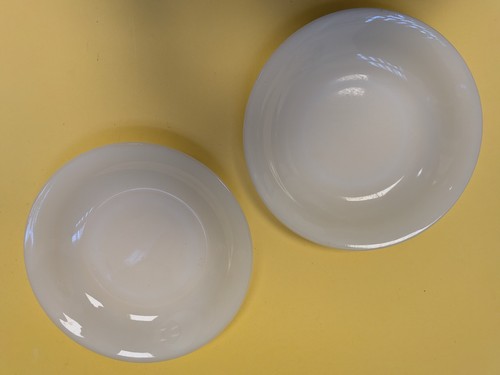 Vintage pyrex pasta bowls - pyrex,
