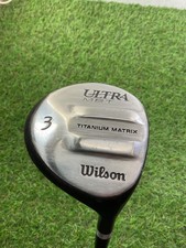 Wilson Ultra MBT 3 Wood