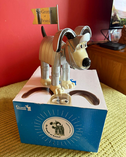 Gromit unleashed sir - gromit, of