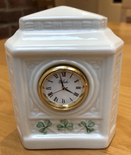 Belleek ornamore small ceramic - small,