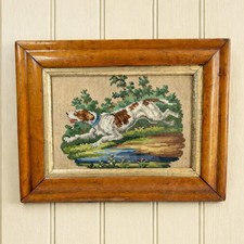 Antique Hand Painted Berlin