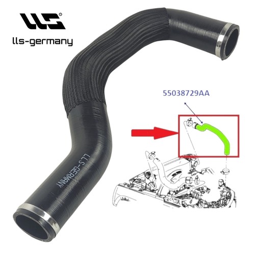 Turbo intercooler hose for - turbo,