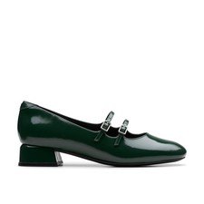 Clarks Womens Daiss 30 Shine