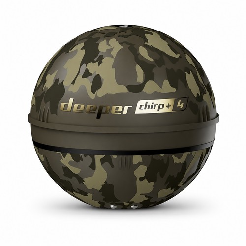 Deeper chirp smart sonar - chirp,