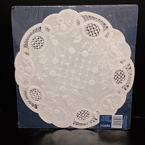 New pack paper - 12", lace