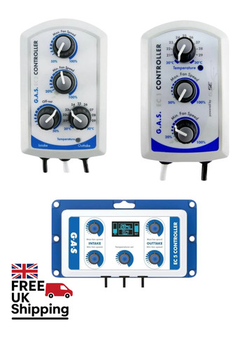 C fan controller range - fan,