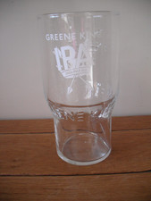 Greene King IPA Embossed Pint