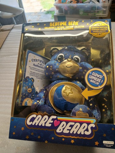 Care bears bedtime bear - care,