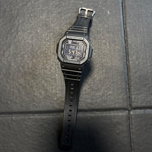 Casio shock m5610ubc - casio, gw-m5610ubc