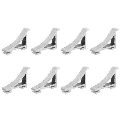 Pcs shelf support - shelf, clips