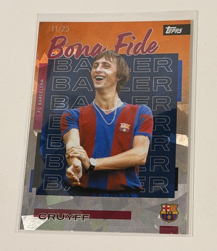 Johan cruyff 2025 - johan, 2025-26
