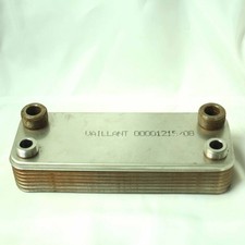 VAILLANT 064946 DHW HEAT EXCHANGER - NEW OTHER