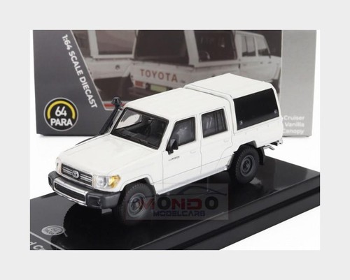 Paragon toyota land - 1:64,