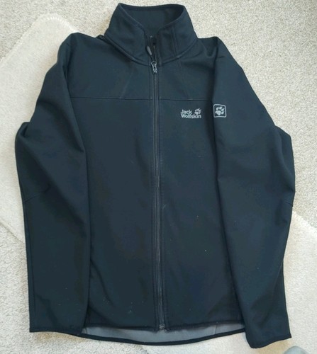 Jack wolfskin storm - jack, black