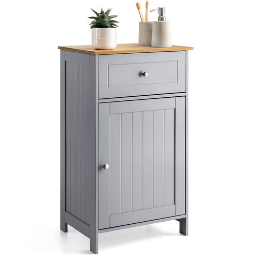 Christow grey bathroom - grey,