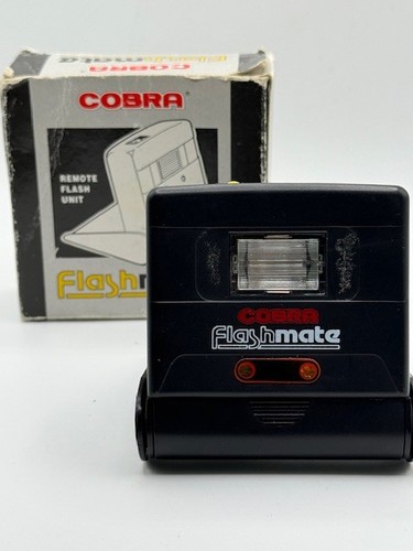 Cobra flashmate remote flash - flashmate,