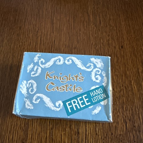 One bar vintage knight - one,