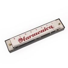 Kids Learn to Play Harmonica