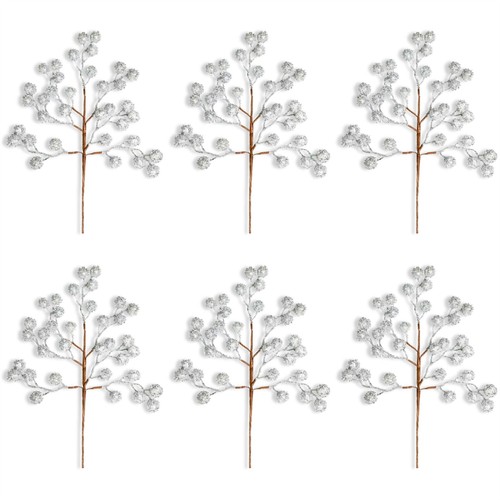 6pcs artificial picks - artificial,