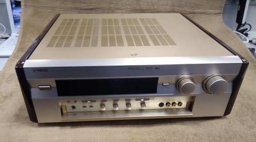Yamaha dsp amplifier - av,