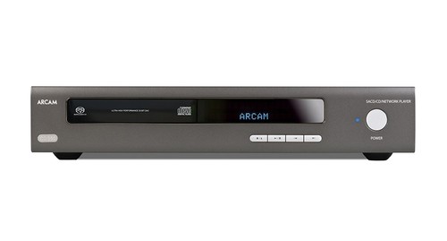 Arcam cds50 sacd network - arcam, cd/sacd