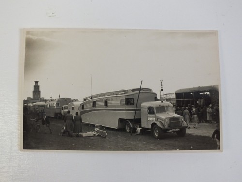 Billy smarts circus lorry - billy,