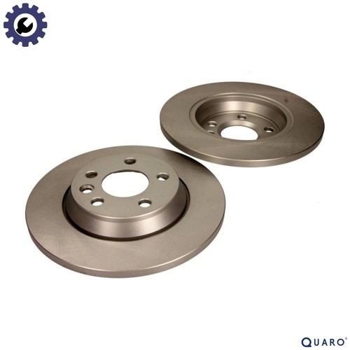 Brake disc qd8445 for - disc,