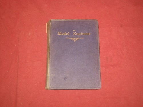 The model engineer book - book, volume