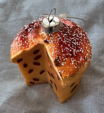 PANETTONE CHRISTMAS GLASS