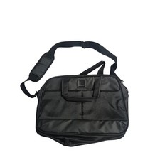 Tripp Laptop Bag Black