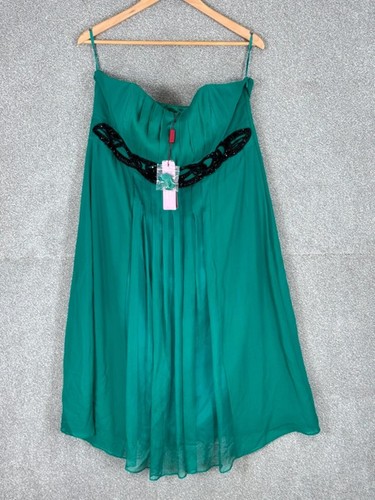Monsoon pure silk emerald - pure,