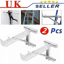 Adjustable Ladder Jacks for Scaffolding Platform Extension Jack Scaffold Bracket