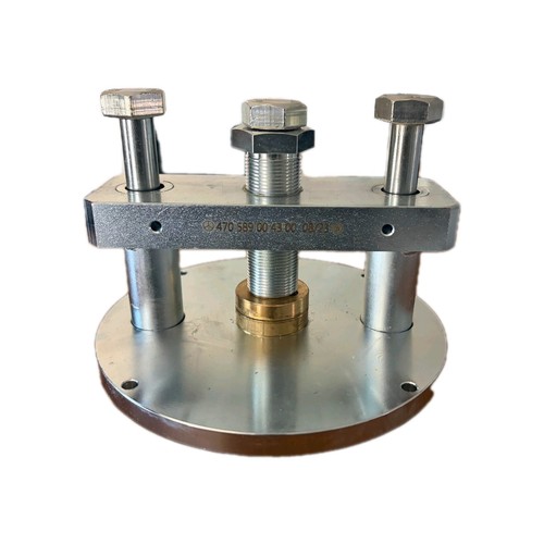 Front rear seal remover - rear,