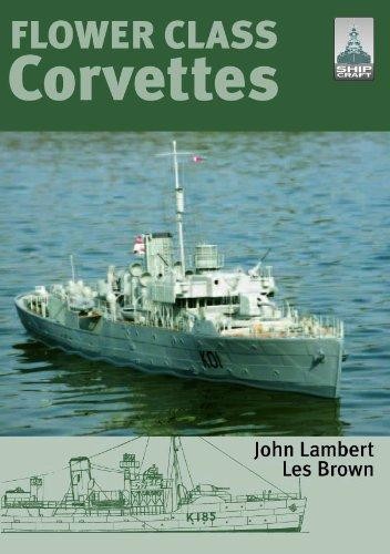 Flower class corvettes - flower,