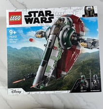 LEGO Star Wars Boba Fett's