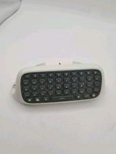 Xbox 360 Chatpad white
