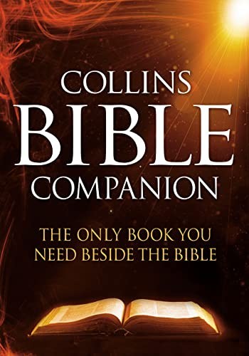 Collins bible companion the - bible, companion:
