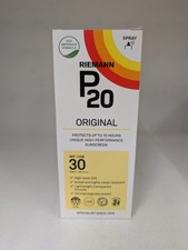 RIEMANN P20 SUN PROTECTION SPF