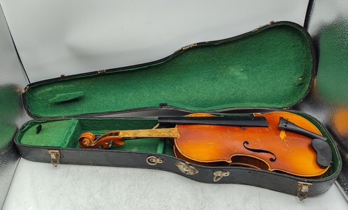 Antique german stradivarius - antique,