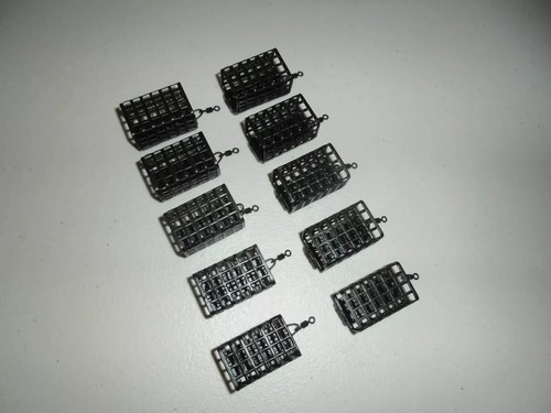 Square metal swim - 10,