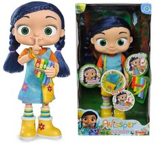 Wissper Interactive Feature