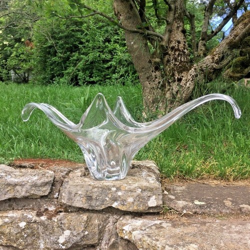 Vintage large fruit bowl - vintage,