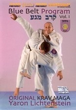 Original Krav Maga - Blue Belt