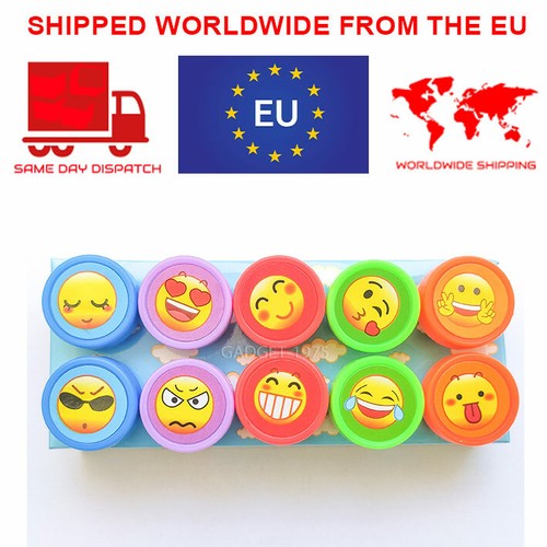 Rubber stamps kids - rubber, 10x