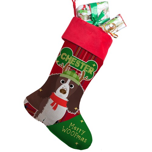 Personalised dog christmas - personalised,