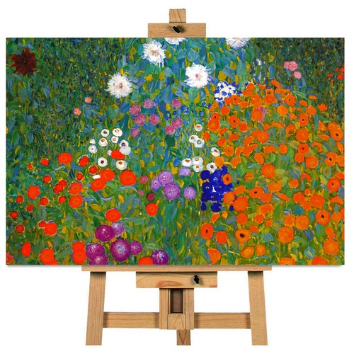 Gustav klimt flower - gustav,