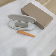 For BMW MINI COOPER R55 R56 R60 2007-2014 Sun Visor Vanity Mirror Cover Beige UK