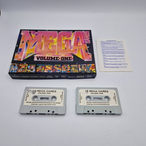 Spectrum games 10 mega - zx,