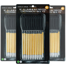 Crossbow bolts - 12,